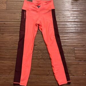 Under Armour Project Rock Heat Gear Compression Ankle LeggingsSize SM